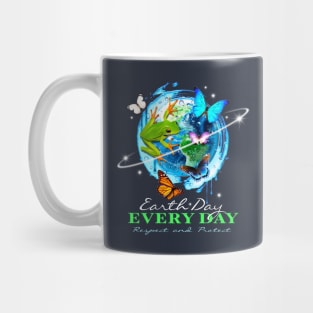 Earth Day - Every Day Mug